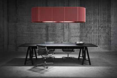 Plafoane cu absorbție acustică ECHOJAZZ EchoJazz Plafoane cu absorbție acustică