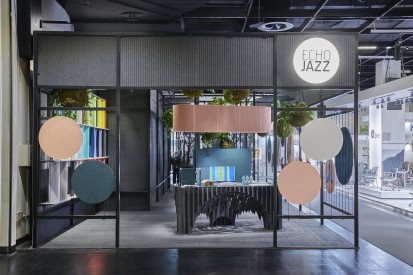 Panouri pentru absorție acustică EchoBoards EchoBoards Panouri pentru absorție acustică