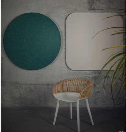 Panouri pentru absorție acustică EchoBoards EchoBoards Panouri pentru absorție acustică