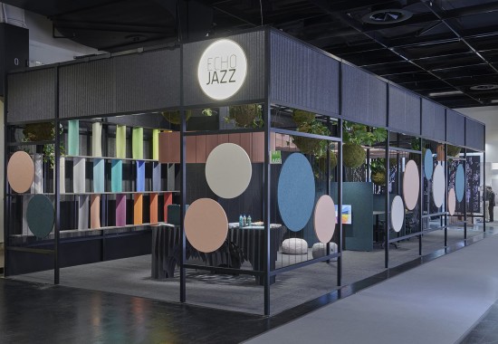 Panouri pentru absortie acustica ECHOJAZZ