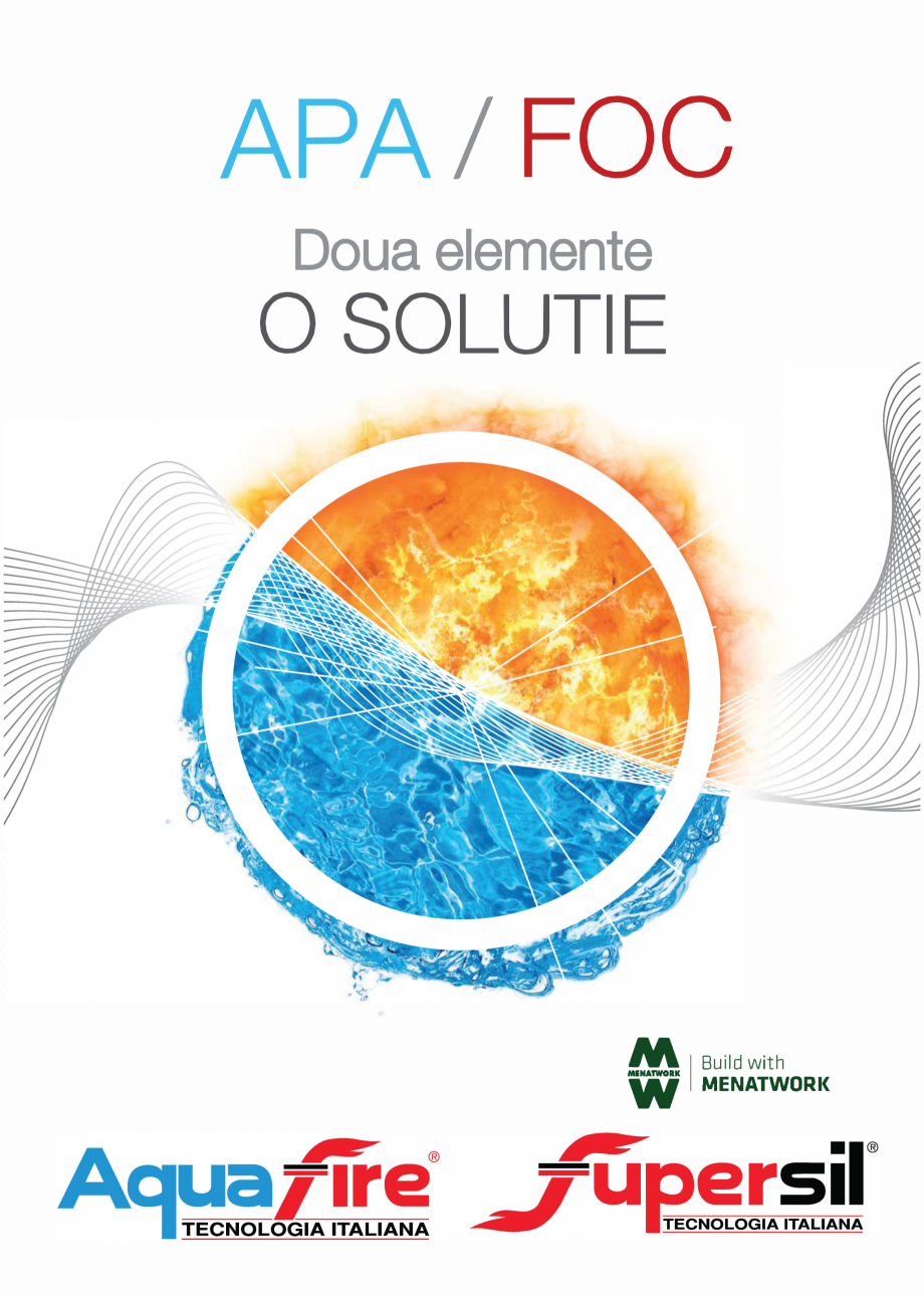 Pagina 1 - Placa pentru pereti exteriori si medii umede Bifire AquaFire Catalog, brosura Romana...