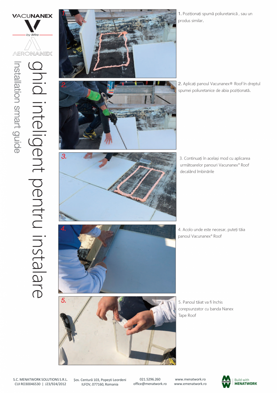 Pagina 20-Panou pentru izolație termică performantă Bifire Vacunanex Catalog, brosura Romana dere.

1.

1....