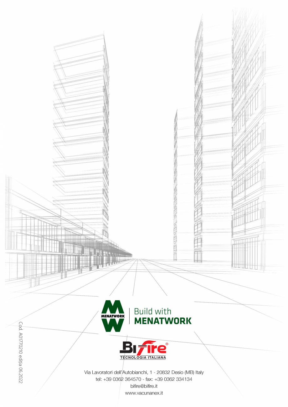 Pagina 36-Panou pentru izolație termică performantă Bifire Vacunanex Catalog, brosura Romana țelor...