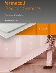 Șape uscate Fermacell