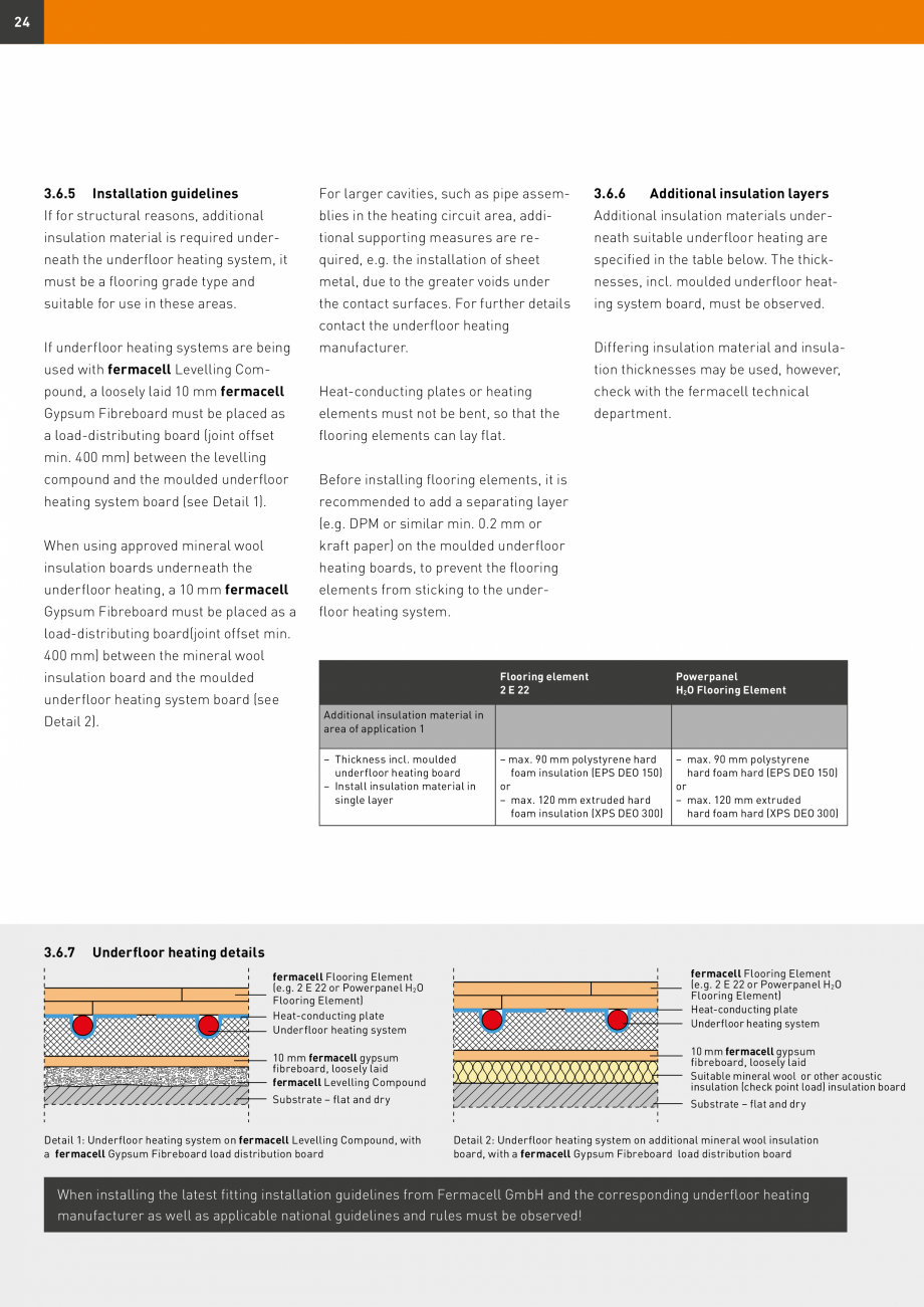 Pagina 24-Șape uscate Fermacell Fermcell Catalog, brosura Romana pped by a

the relevant British Standard for...