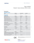 Geotextil nețesut-intretesut - Tipptex® BS20 INOVECO - 