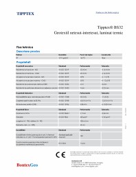 Geotextil netesut-intretesut - Tipptex® BS32
