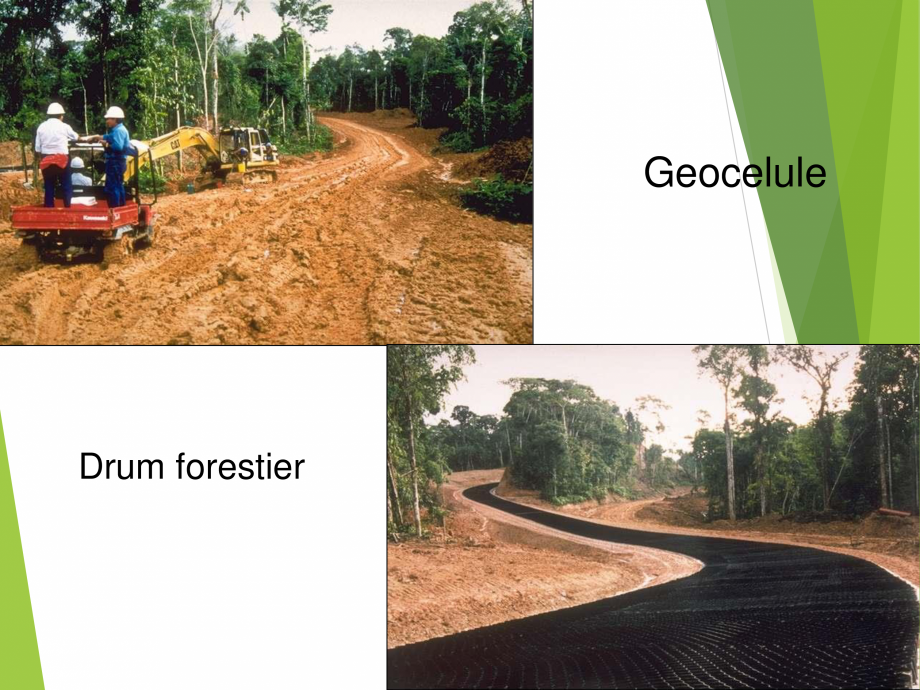 Pagina 7-Prezentare  Geocelule INOVECO T2 Catalog, brosura Romana 