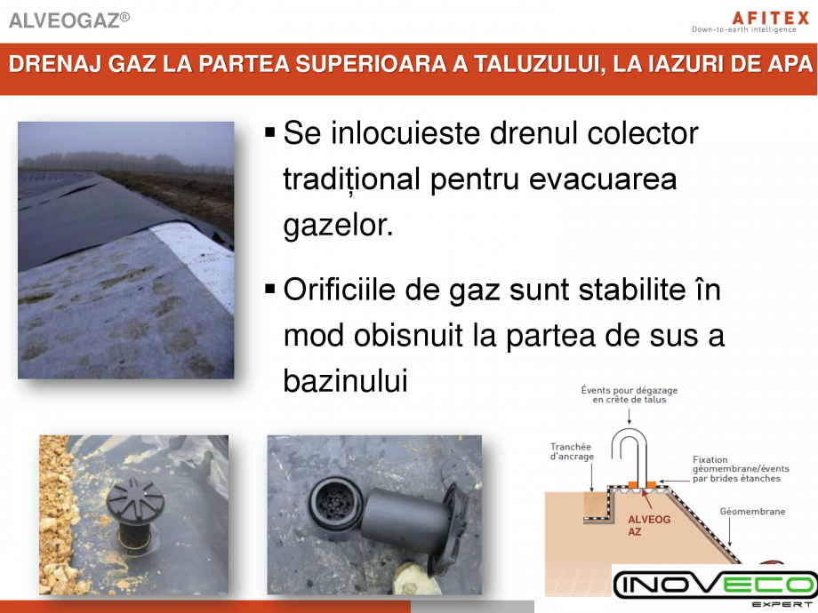 Pagina 15-Prezentare Geocompozite drenaj INOVECO Catalog, brosura Romana 