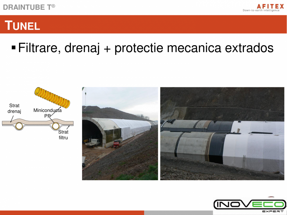 Pagina 23-Prezentare Geocompozite drenaj INOVECO Catalog, brosura Romana 