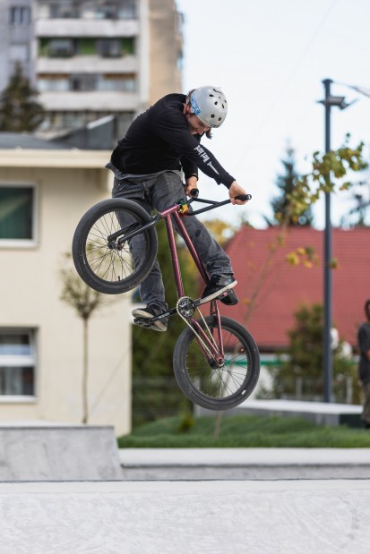 Skate parks Proiectare, constructie, reabilitare skate parks