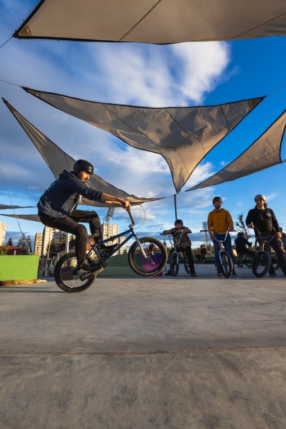 Skate parks Proiectare, constructie, reabilitare skate parks