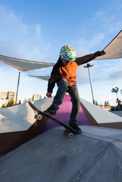 Skate parks Proiectare, constructie, reabilitare skate parks