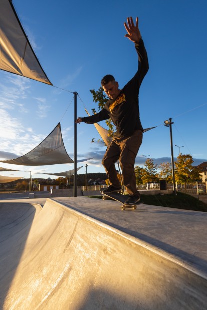 Skate parks Proiectare, constructie, reabilitare skate parks