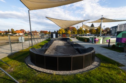 Skate parks Proiectare, constructie, reabilitare skate parks