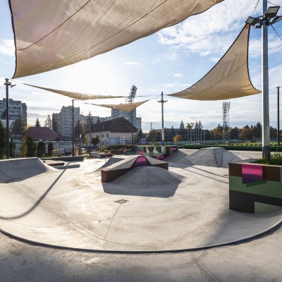 SPORT PLAY SYSTEMS Skate parks - Proiectare, constructie, reabilitare skate parks SPORT PLAY SYSTEMS
