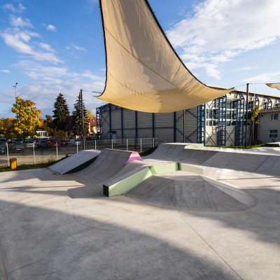 SPORT PLAY SYSTEMS Skate parks - Proiectare, constructie, reabilitare skate parks SPORT PLAY SYSTEMS