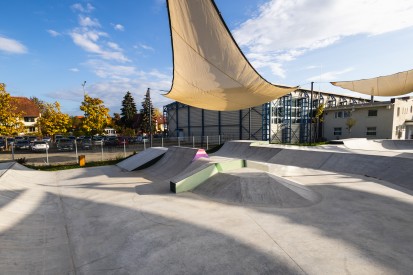 Skate parks Proiectare, constructie, reabilitare skate parks