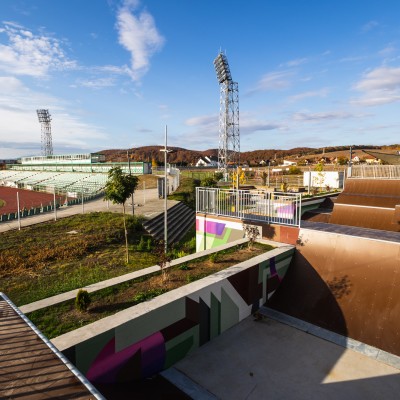 SPORT PLAY SYSTEMS Skate parks - Proiectare, constructie, reabilitare skate parks SPORT PLAY SYSTEMS