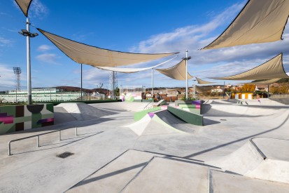 Skate parks Proiectare, constructie, reabilitare skate parks