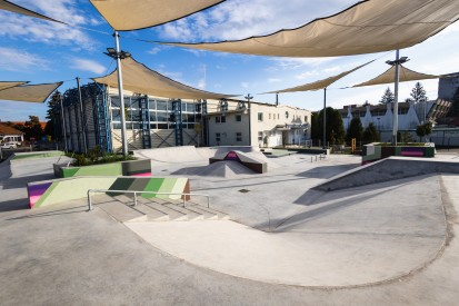 Skate parks Proiectare, constructie, reabilitare skate parks