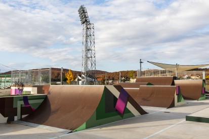 Skate parks Proiectare, constructie, reabilitare skate parks