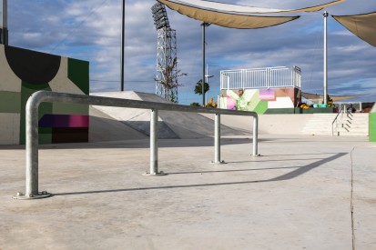 Skate parks Proiectare, constructie, reabilitare skate parks