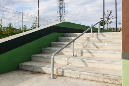 Skate parks Proiectare, constructie, reabilitare skate parks