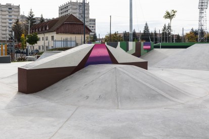 Skate parks Proiectare, constructie, reabilitare skate parks