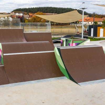 SPORT PLAY SYSTEMS Skate parks - Proiectare, constructie, reabilitare skate parks SPORT PLAY SYSTEMS