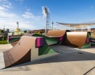 Proiectare, constructie, reabilitare skate parks SPORT PLAY SYSTEMS
