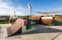 Proiectare, constructie, reabilitare skate parks SPORT PLAY SYSTEMS