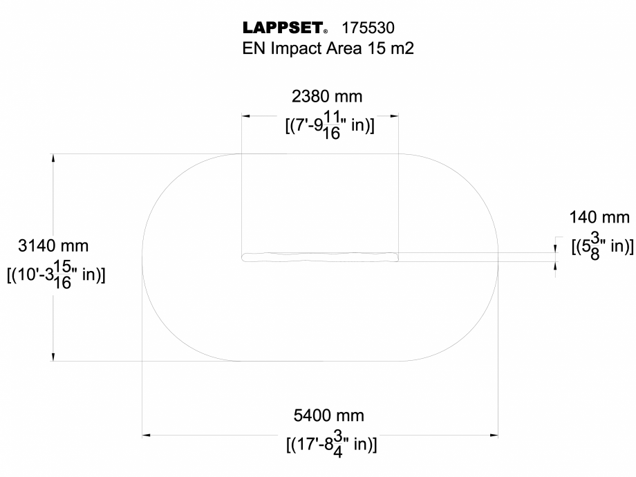 Pagina 1-CAD-DWG Echipament de joaca pentru copii - 175530 LAPPSET Detaliu de produs FLORA 