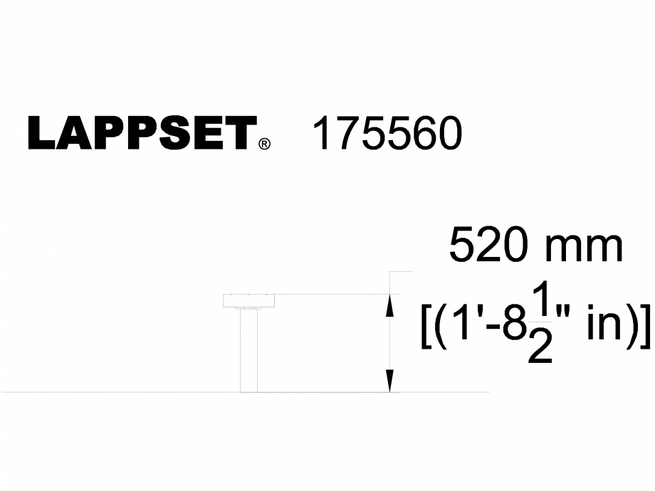 Pagina 1-CAD-DWG Echipament de joaca pentru copii - 175560(1) LAPPSET Detaliu de produs FLORA 