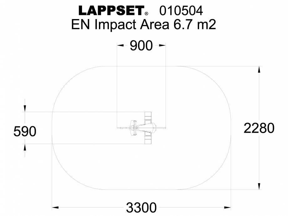 Pagina 1-CAD-DWG Echipament de joaca pentru copii - 010504 LAPPSET Detaliu de produs NEW FINNO 