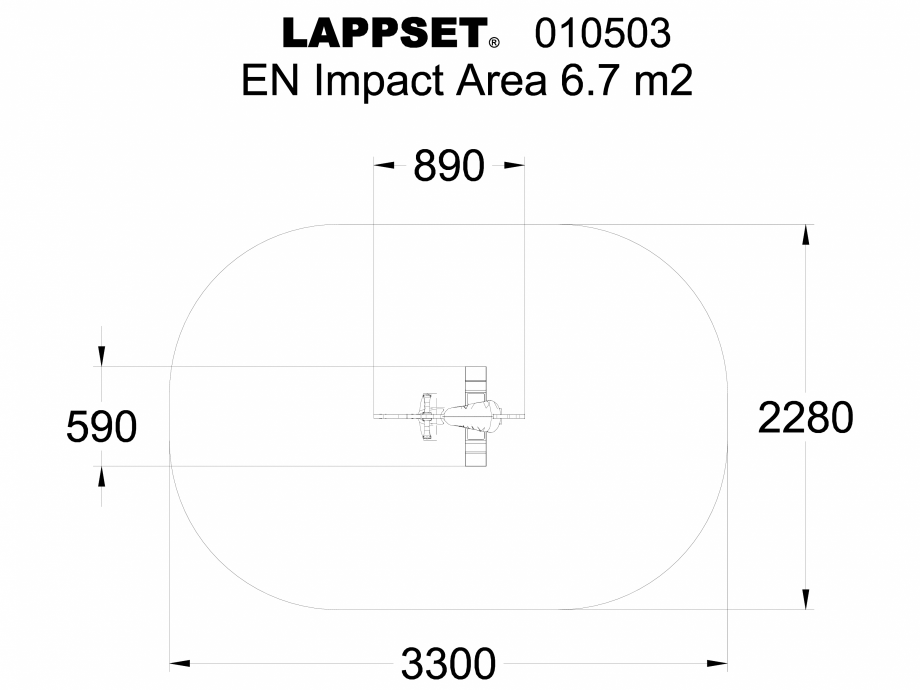 Pagina 1-CAD-DWG Echipament de joaca pentru copii - 010503 LAPPSET Detaliu de produs NEW FINNO 