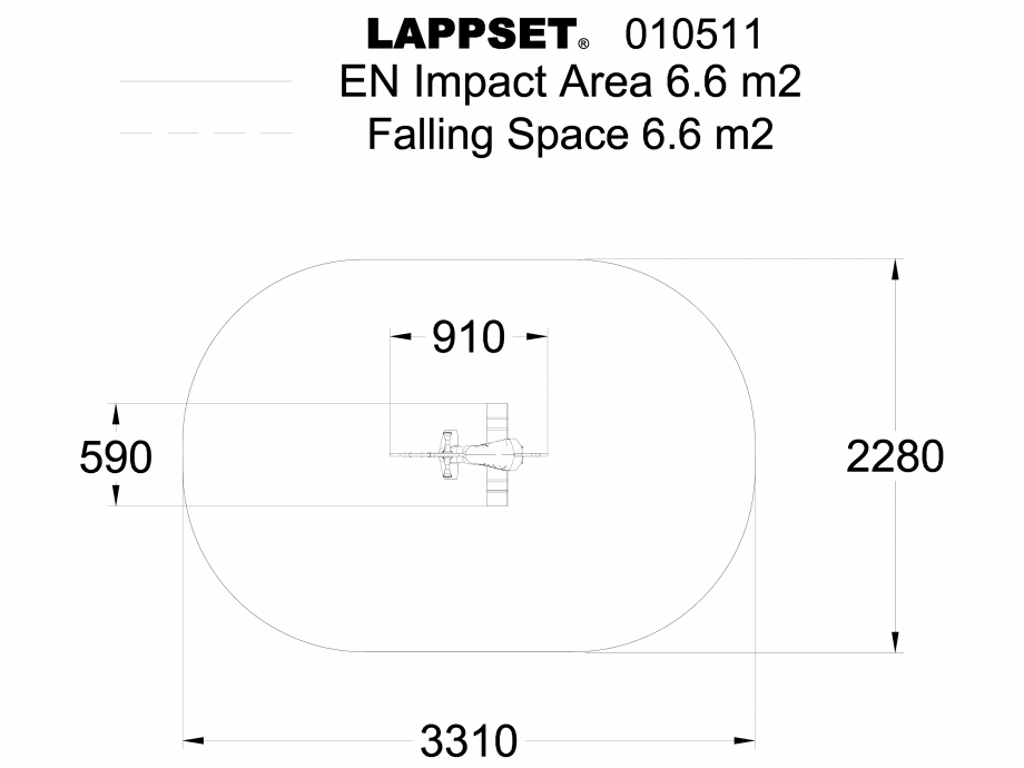 Pagina 1-CAD-DWG Echipament de joaca pentru copii - 010511 LAPPSET Detaliu de produs NEW FINNO 
