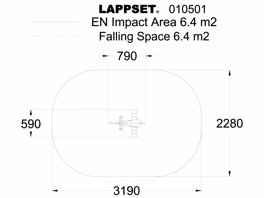 Pagina 1-CAD-DWG Echipament de joaca pentru copii - 010501 LAPPSET Detaliu de produs NEW FINNO 