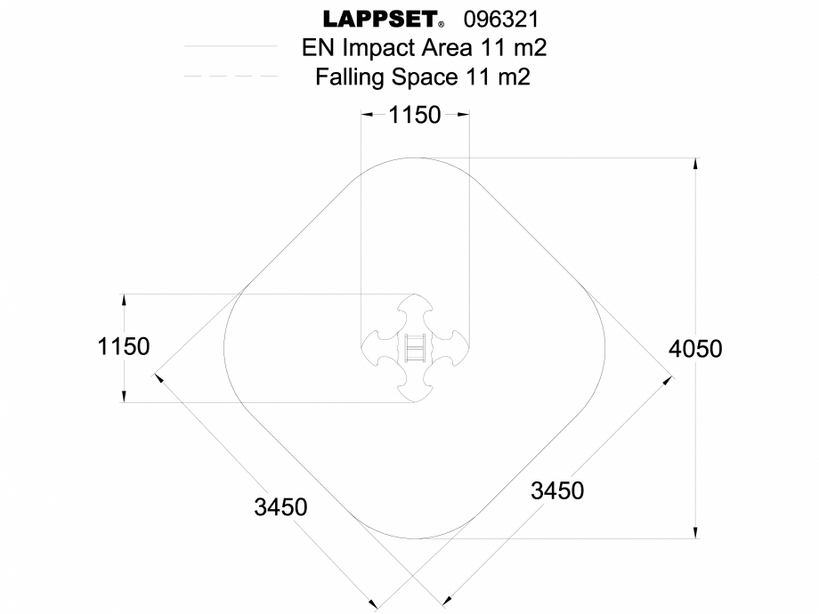 Pagina 1-CAD-DWG Echipament de joaca pentru copii - 096321 LAPPSET Detaliu de produs NEW FINNO 