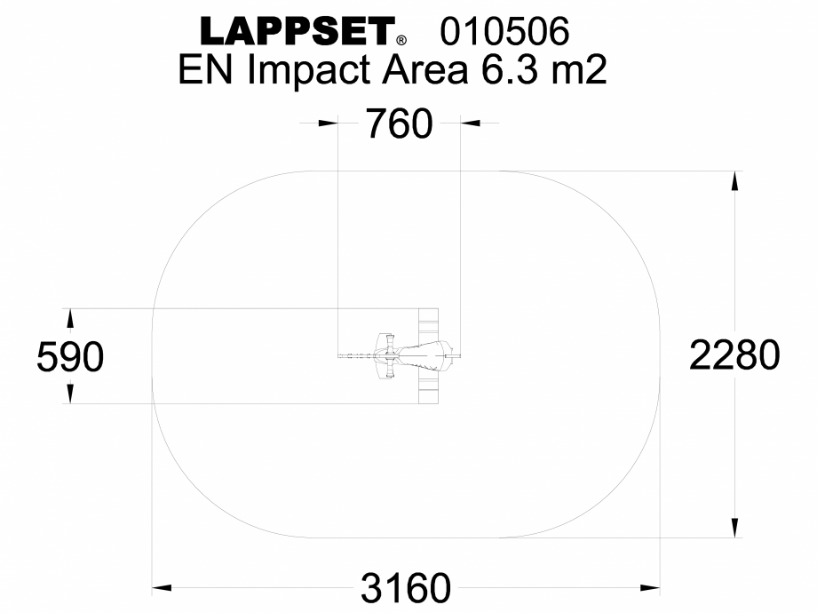Pagina 1-CAD-DWG Echipament de joaca pentru copii - 010506 LAPPSET Detaliu de produs NEW FINNO 