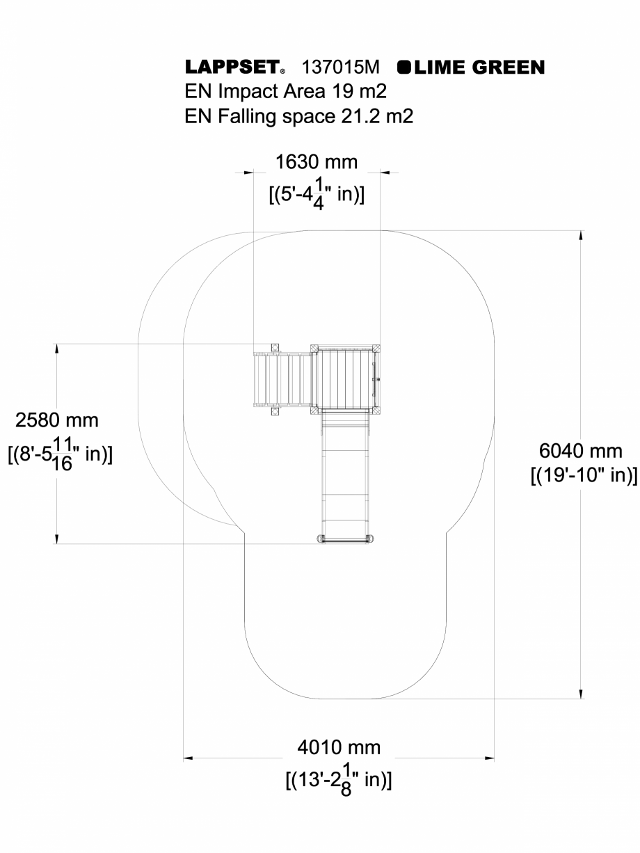 Pagina 1-CAD-DWG Echipament de joaca pentru copii - 137015 LAPPSET Detaliu de produs NEW FINNO 