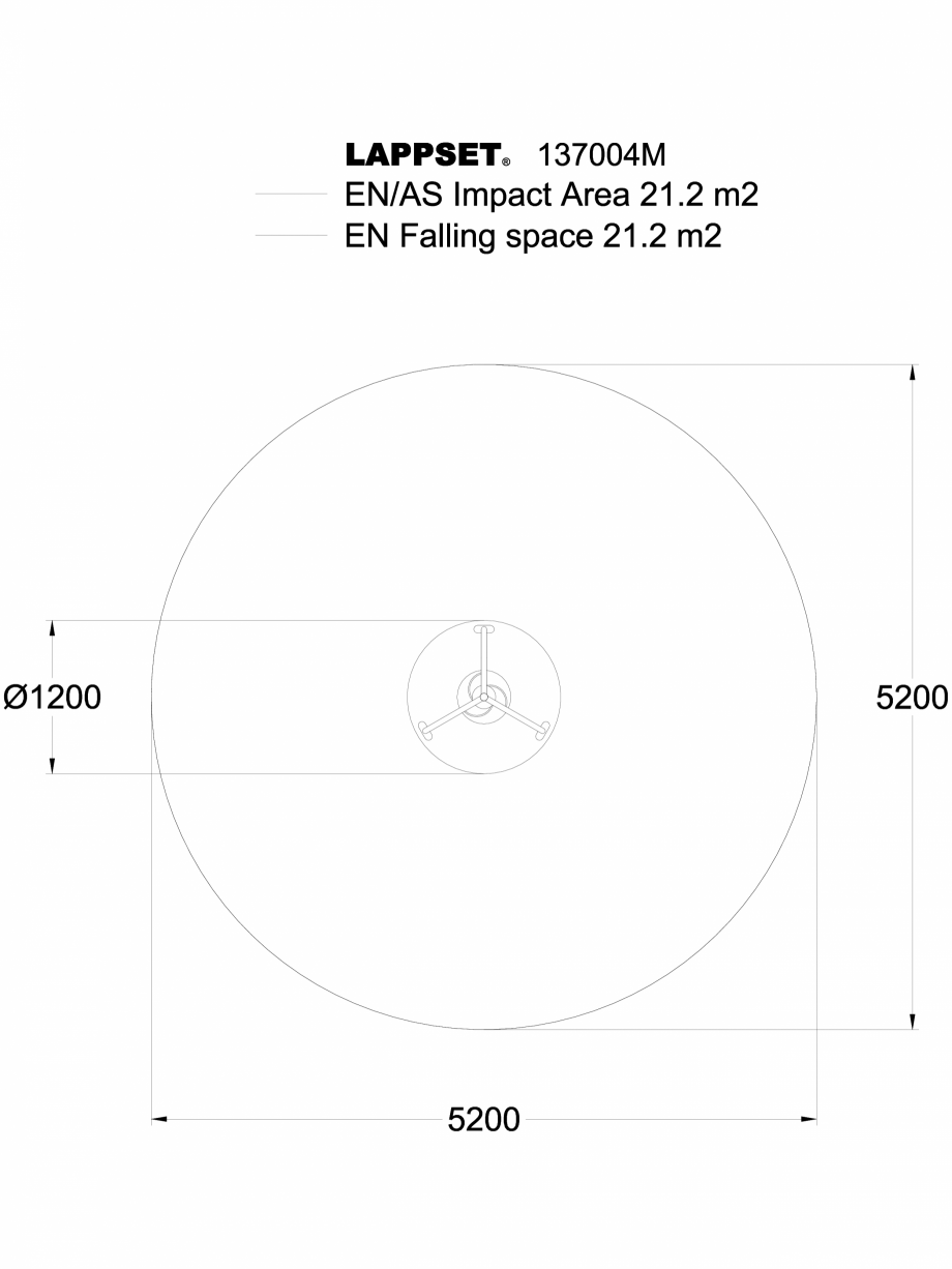 Pagina 1-CAD-DWG Echipament de joaca pentru copii - 137004 LAPPSET Detaliu de produs NEW FINNO 