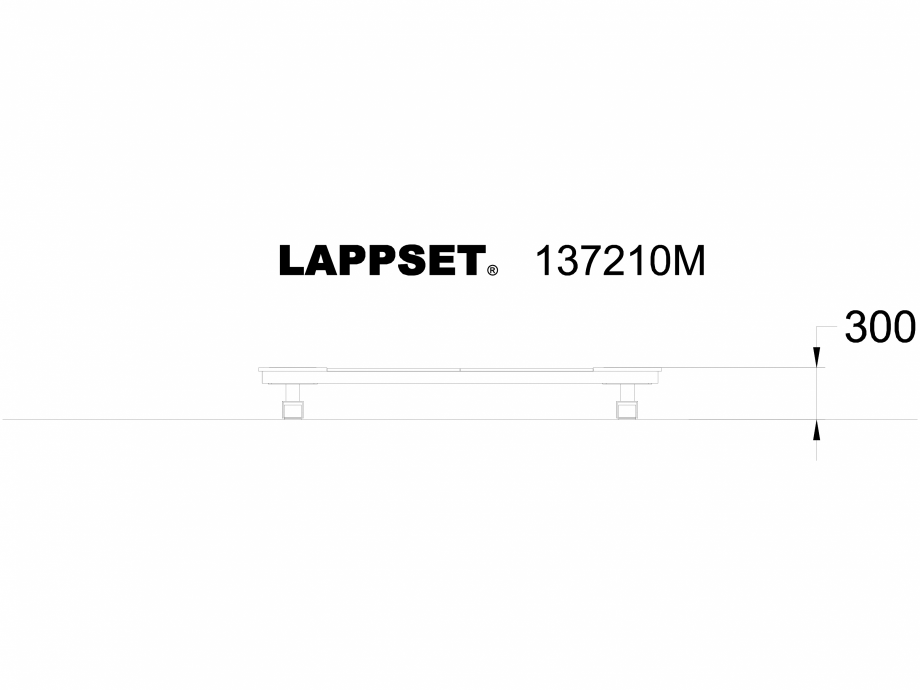 Pagina 1-CAD-DWG Echipament de joaca pentru copii - 137210 LAPPSET Detaliu de produs NEW FINNO 