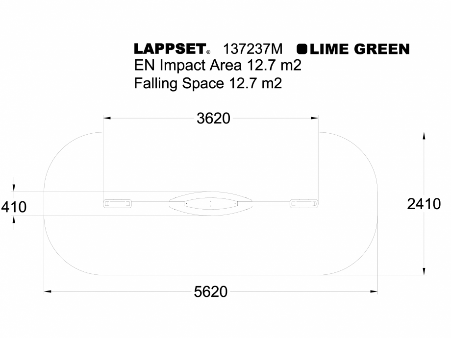 Pagina 1-CAD-DWG Echipament de joaca pentru copii - 137237 LAPPSET Detaliu de produs NEW FINNO 