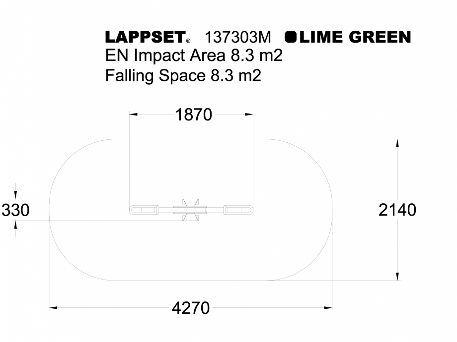 Pagina 1-CAD-DWG Echipament de joaca pentru copii - 137303 LAPPSET Detaliu de produs NEW FINNO 