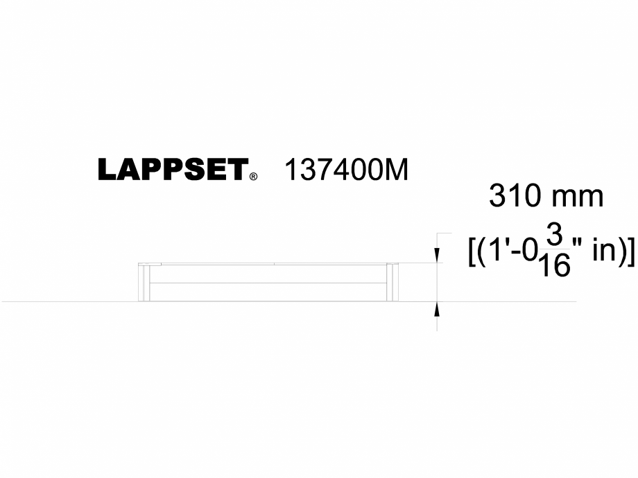 Pagina 1-CAD-DWG Echipament de joaca pentru copii - 137400 LAPPSET Detaliu de produs NEW FINNO 