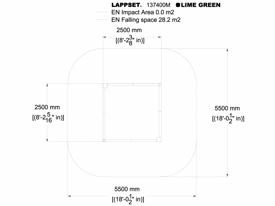 Pagina 1-CAD-DWG Echipament de joaca pentru copii - 137400 LAPPSET Detaliu de produs NEW FINNO 