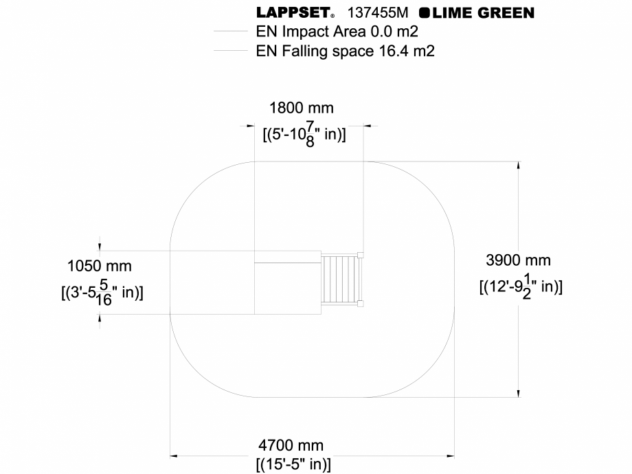 Pagina 1-CAD-DWG Echipament de joaca pentru copii - 137455 LAPPSET Detaliu de produs NEW FINNO 