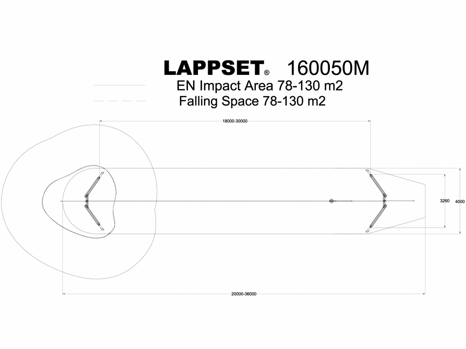 Pagina 1-CAD-DWG Echipament de joaca pentru copii - 160050 LAPPSET Detaliu de produs NEW FINNO 