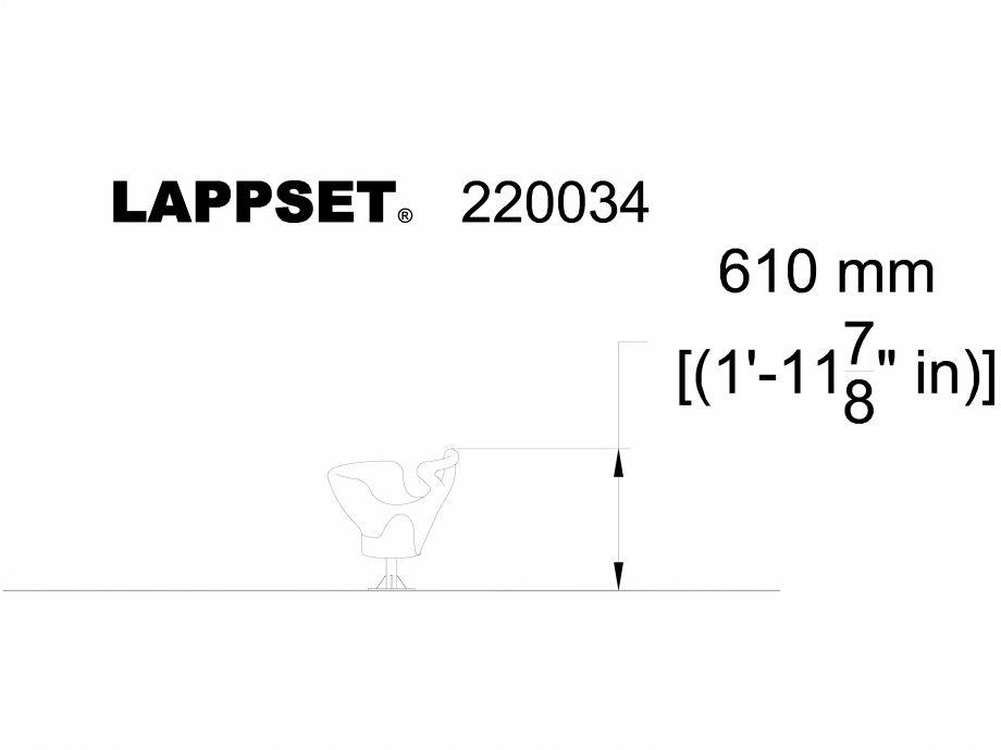 Pagina 1-CAD-DWG Echipament de joaca pentru copii - 220034 LAPPSET Detaliu de produs NEW FINNO 